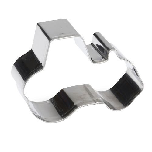 Patisse Cookie Cutter, 2 3/4-Inch, Tractor