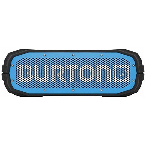 Burton Limited Edition BRAVEN BRV-X Portable Bluetooth Speaker [12 Hours][Waterproof] 5200 mAh Power Bank- Scout... N2