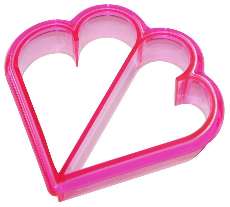 Evriholder Products Sweet Bytes Crust Cutter, Colors May Vary