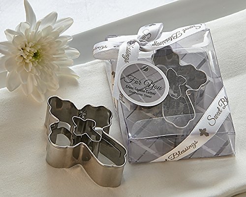 Artisano Designs "Sweet Blessings" Cross Cookie Cutters