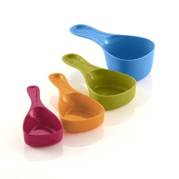Reo 11-Piece Measure Mix And Prep Set, Assorted N17