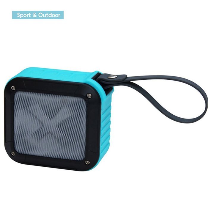 Outdoor Bluetooth Speaker, GLL Waterproof Shower Wireless Speaker, Shockproof Dustproof Portable Bluetooth Speaker... N9