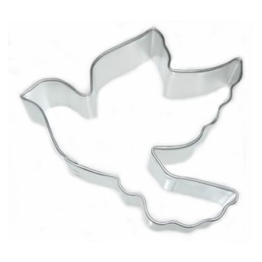 Peace Dove Cookie Cutter