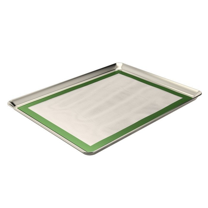 Zigabob Professional Nonstick Silicone Coated Fiberglass Baking Mats - SET OF 3 N2