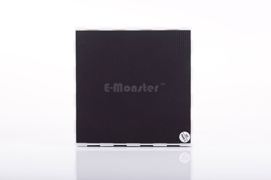 [New Release] E-Monster Magic Cube Portable Wireless Speaker, Bluetooth 3.0, Rechargeable, Black N3