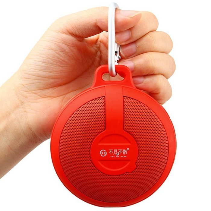 Bluetooth Speakers, GranVela BV210 Wireless Mini Waterproof and dustproof, Popular Brands of Outdoor Portable... N12