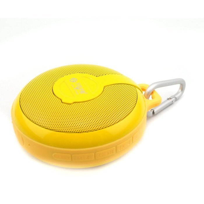 Bluetooth Speakers, GranVela BV210 Wireless Mini Waterproof and dustproof, Popular Brands of Outdoor Portable... N13