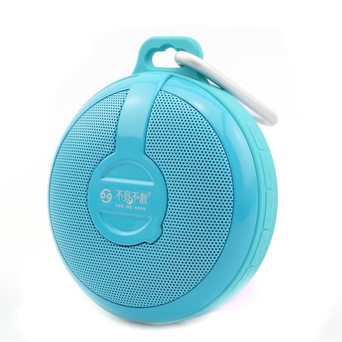 Bluetooth Speakers, GranVela BV210 Wireless Mini Waterproof and dustproof, Popular Brands of Outdoor Portable... N16
