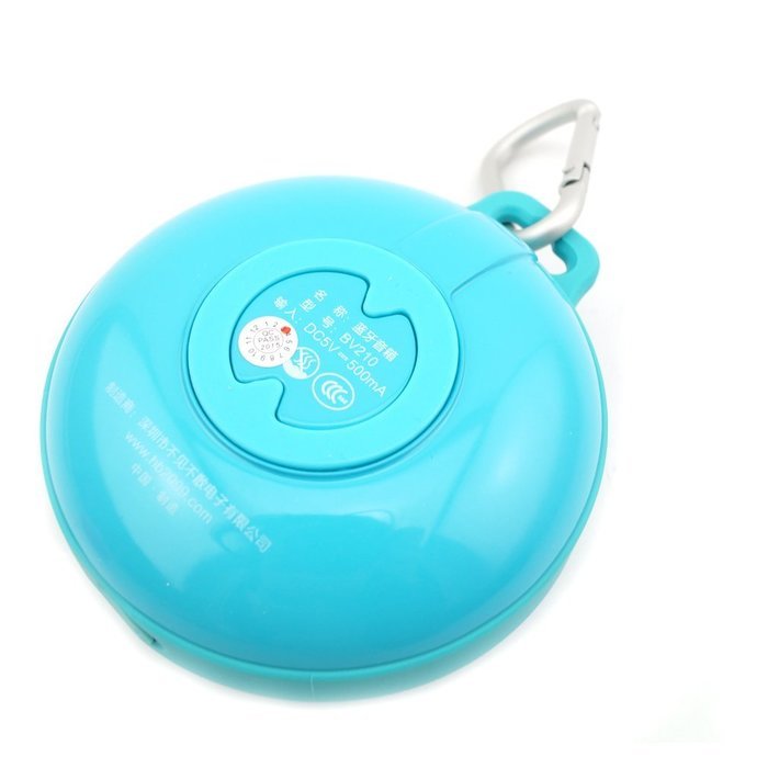 Bluetooth Speakers, GranVela BV210 Wireless Mini Waterproof and dustproof, Popular Brands of Outdoor Portable... N19