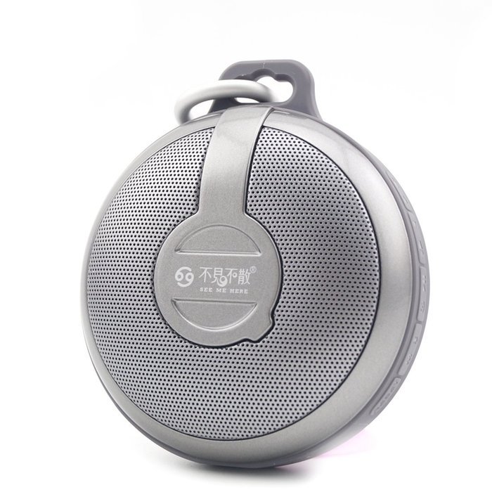 Bluetooth Speakers, GranVela BV210 Wireless Mini Waterproof and dustproof, Popular Brands of Outdoor Portable... N26