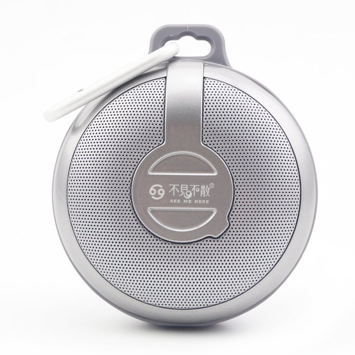 Bluetooth Speakers, GranVela BV210 Wireless Mini Waterproof and dustproof, Popular Brands of Outdoor Portable... N27