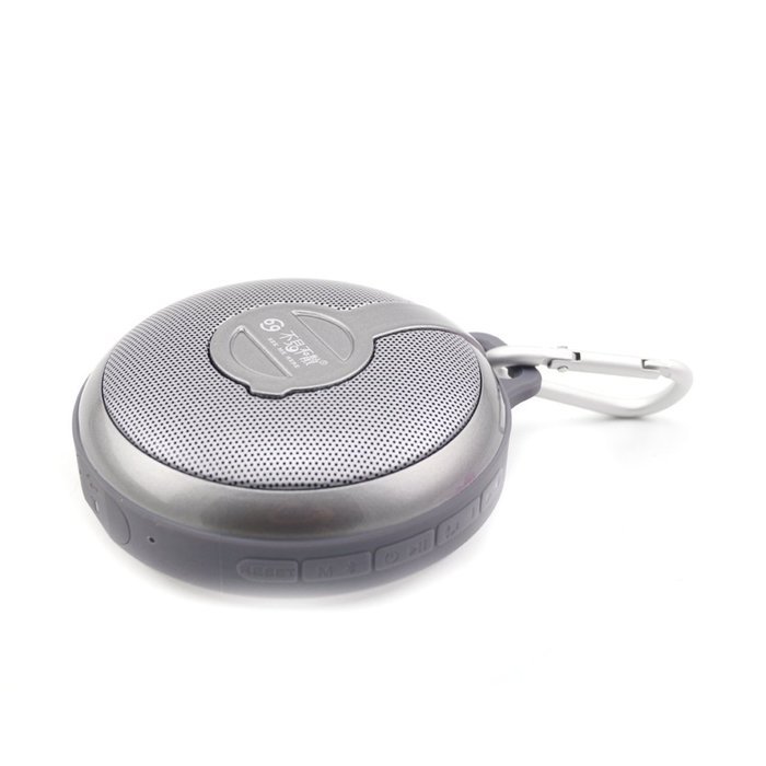 Bluetooth Speakers, GranVela BV210 Wireless Mini Waterproof and dustproof, Popular Brands of Outdoor Portable... N28
