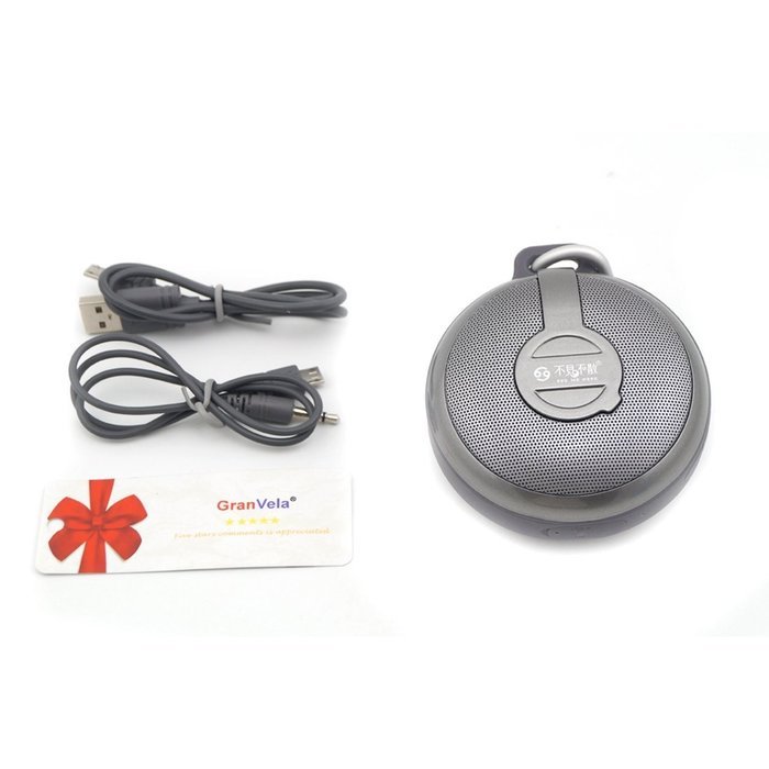 Bluetooth Speakers, GranVela BV210 Wireless Mini Waterproof and dustproof, Popular Brands of Outdoor Portable... N31