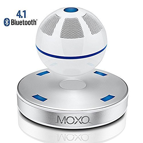Floating Sound MOXO X-1 Speaker Levitating Bluetooth Speaker NFC Iphone Samsung HTC Ipad Tablet PC