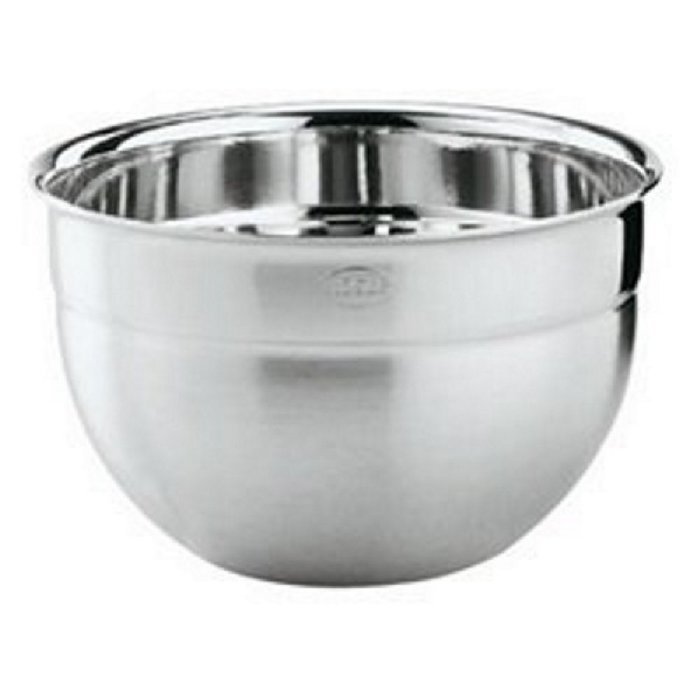 YBMHOME DEEP PROFESSIONAL QUALITY STAINLESS STEEL MIXING BOWL FOR SERVING MIXING COOKING AND BAKING 1172 (1, 8...