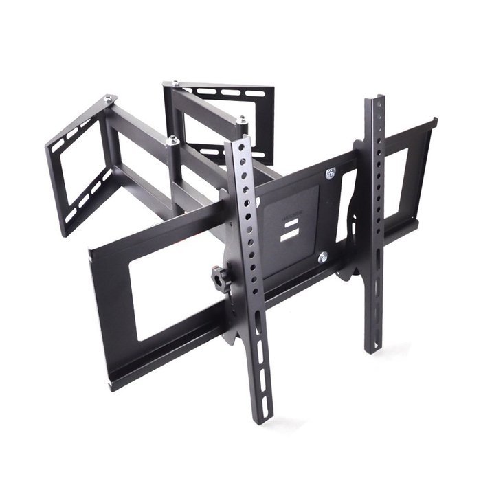TV Wall Corner Mount Bracket for Samsung LG Vizio Sony Sharp AQUOS Sanyo Panasonic Emerson Insignia Westinghouse...