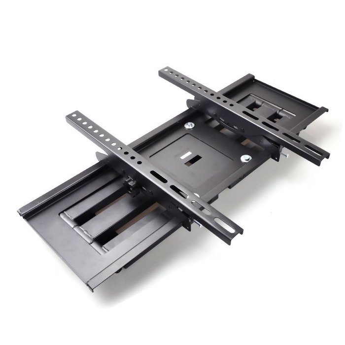 TV Wall Corner Mount Bracket for Samsung LG Vizio Sony Sharp AQUOS Sanyo Panasonic Emerson Insignia Westinghouse... N3