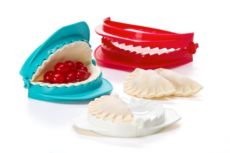 Prepworks from Progressive International GT-3117 Dough Press, Set of 6 N2