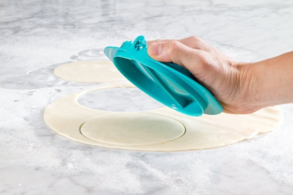 Prepworks from Progressive International GT-3117 Dough Press, Set of 6 N3