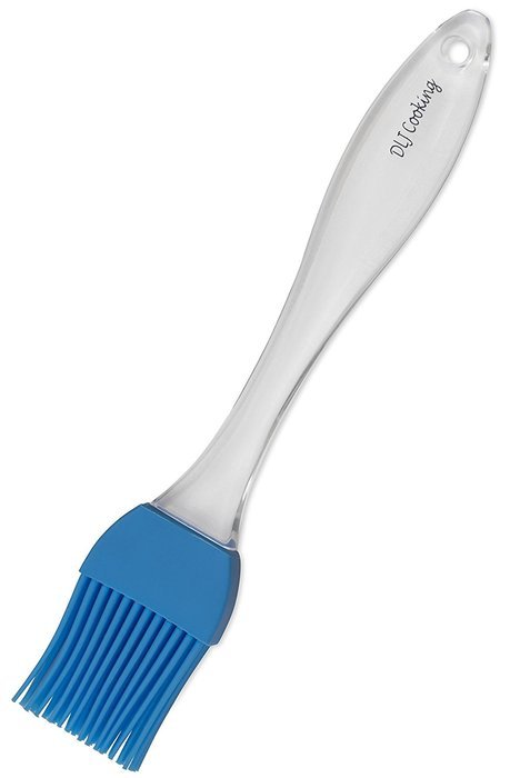 DLJ Cooking Brush Basting Silicone Pastry Brush Baking BBQ Grill Barbecue Brush Bakeware Oil Brush Cooking Tool...