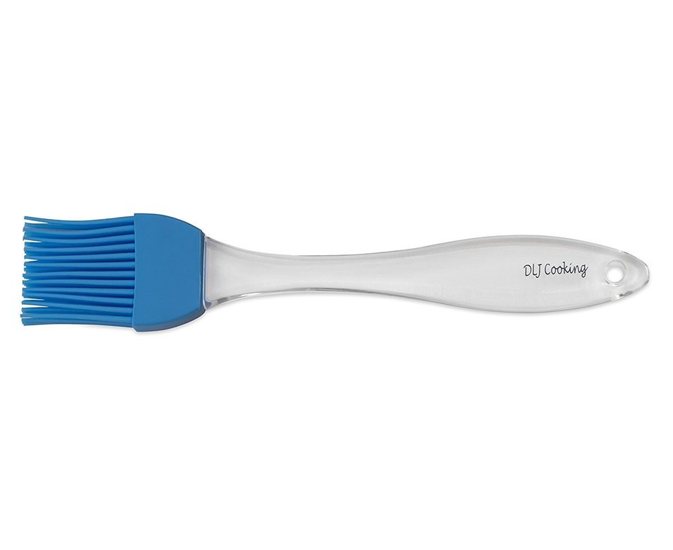 DLJ Cooking Brush Basting Silicone Pastry Brush Baking BBQ Grill Barbecue Brush Bakeware Oil Brush Cooking Tool... N2