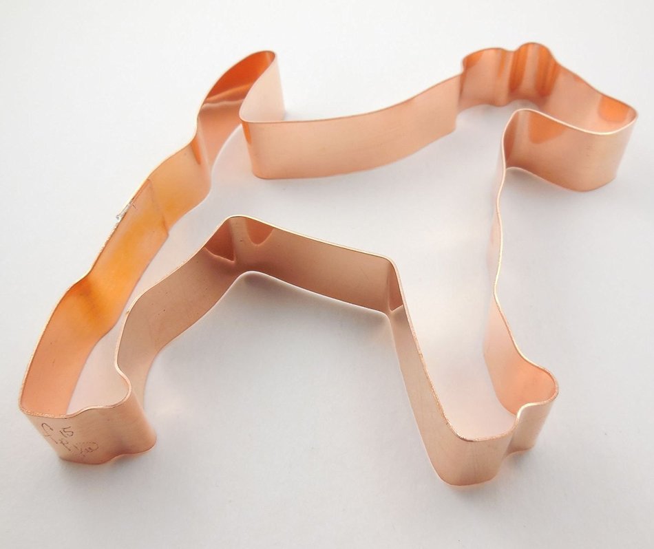 Smooth Fox Terrier Cookie Cutter N2