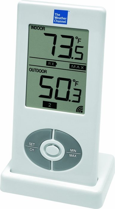 WS-9125 Wireless Weather Station