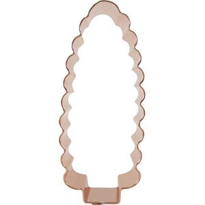 CopperGifts: Pinecone Cookie Cutter