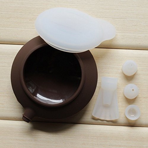 1 Set Silicone Pastry Macaron Baking Mould Sheet Mat +Decorating Pen +3 Nozzles * FREE SHIPPING * N5