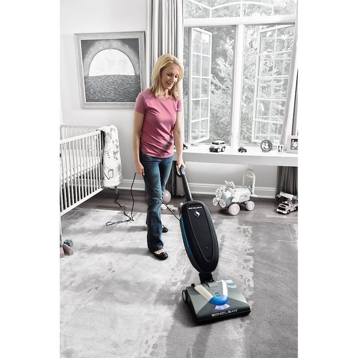 Soniclean Galaxy Upright Vacuum Cleaner/Handheld Combo N2