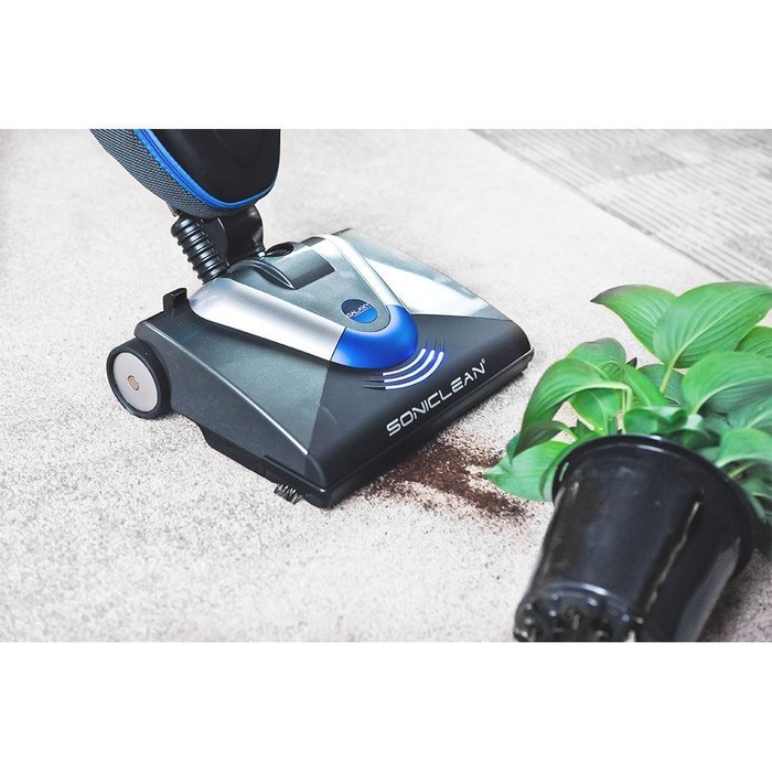Soniclean Galaxy Upright Vacuum Cleaner/Handheld Combo N3