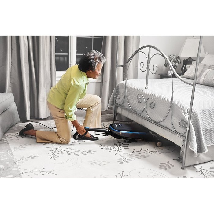 Soniclean Galaxy Upright Vacuum Cleaner/Handheld Combo N5