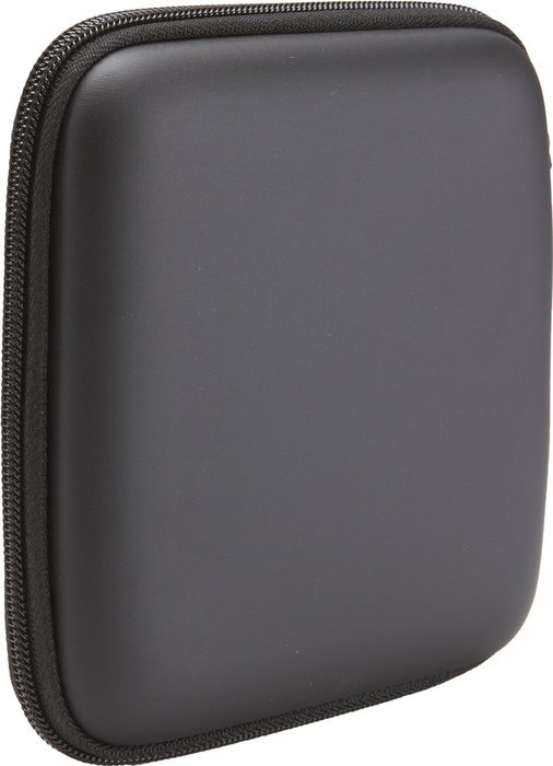 Case Logic CDE-48 48 Capacity Heavy Duty CD Wallet, Black N4