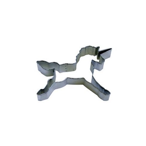 4.5 Unicorn Cookie Cutter by R&M