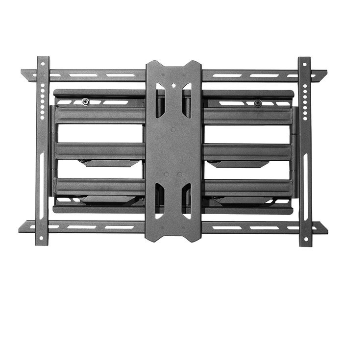 Kanto Full-Motion TV Wall Mount for 37&Prime;&ndash;75&Prime; Flat-Screen Monitor &ndash; Easy Install &ndash; Black N3