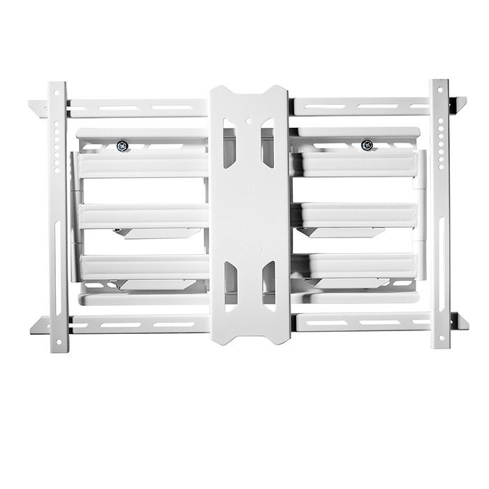 Kanto Full-Motion TV Wall Mount for 37&Prime;&ndash;75&Prime; Flat-Screen Monitor &ndash; Easy Install &ndash; Black N15