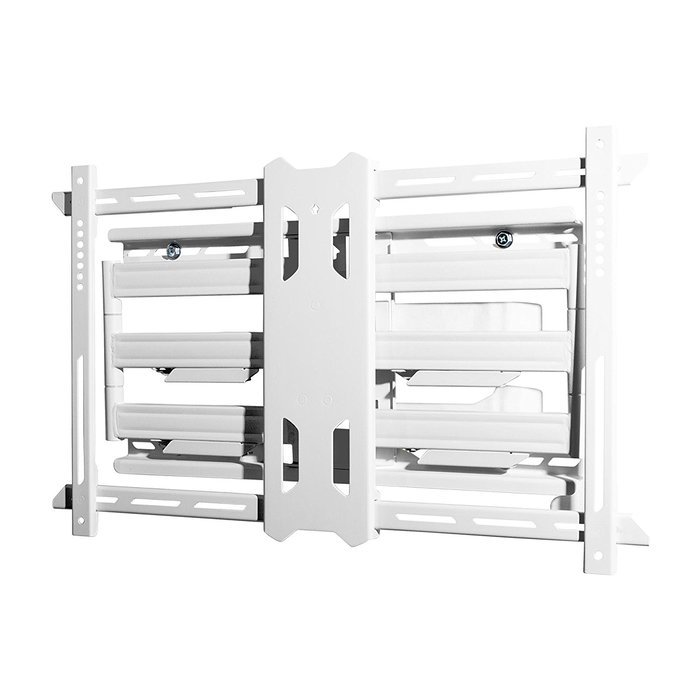 Kanto Full-Motion TV Wall Mount for 37&Prime;&ndash;75&Prime; Flat-Screen Monitor &ndash; Easy Install &ndash; Black N17