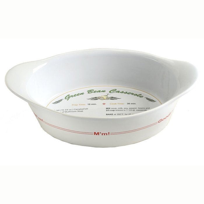 Campbell's Green Bean Casserole Dish
