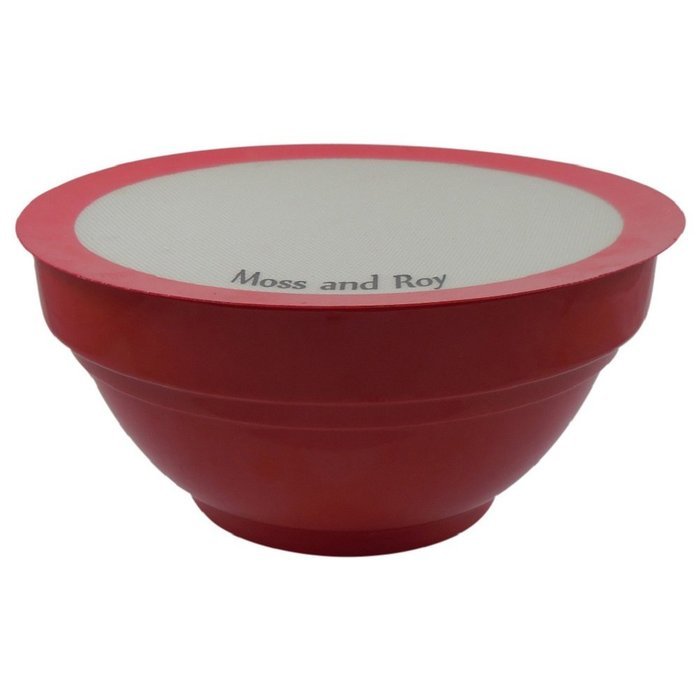 12 Inch Round Premium Non-stick Silicone Baking Mat for Healthy, More Even Cooking N2