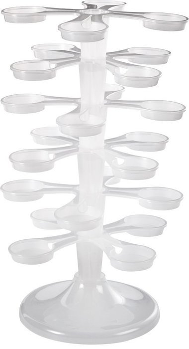 Wilton 307-2502 Display Your Way Adjustable Cupcake Tower N9