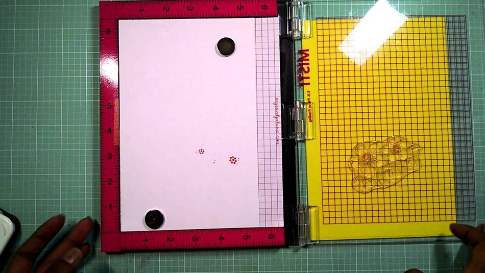 Misti Stamp Tool