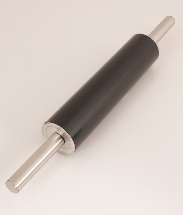 45x 6cm Metal Non-stick Rolling Pin