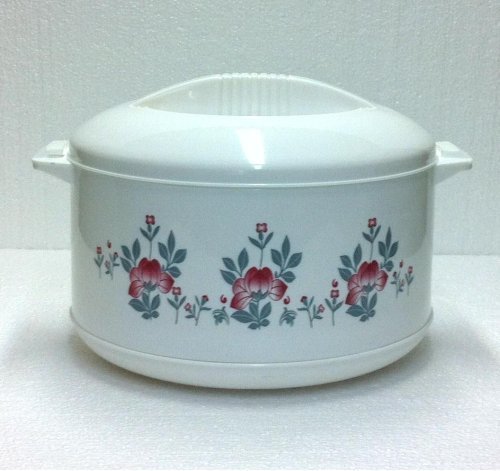 Cello CE-5.0L Chef Deluxe Hot-Pot Insulated Casserole Food Warmer/Cooler, 5-Liter