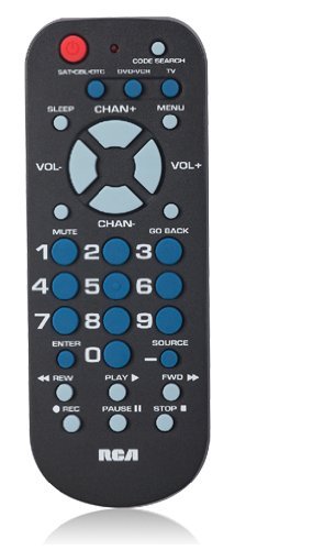 RCA Remote Control with 4 Functions N4