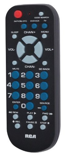 RCA Remote Control with 4 Functions N5
