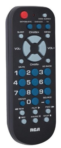 RCA Remote Control with 4 Functions N6 free image download