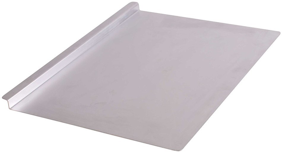 WINCO CS-2014 Cookie Sheet, 20-Inch by 14-Inch, Aluminum
