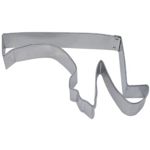 State of Maryland Tin Cookie Cutter 5.5"