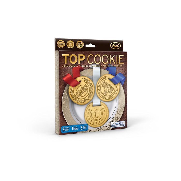 Fred & Friends DIG-INS Dinosaur Fossil Cookie Cutter/Stampers, Set of 3 N4