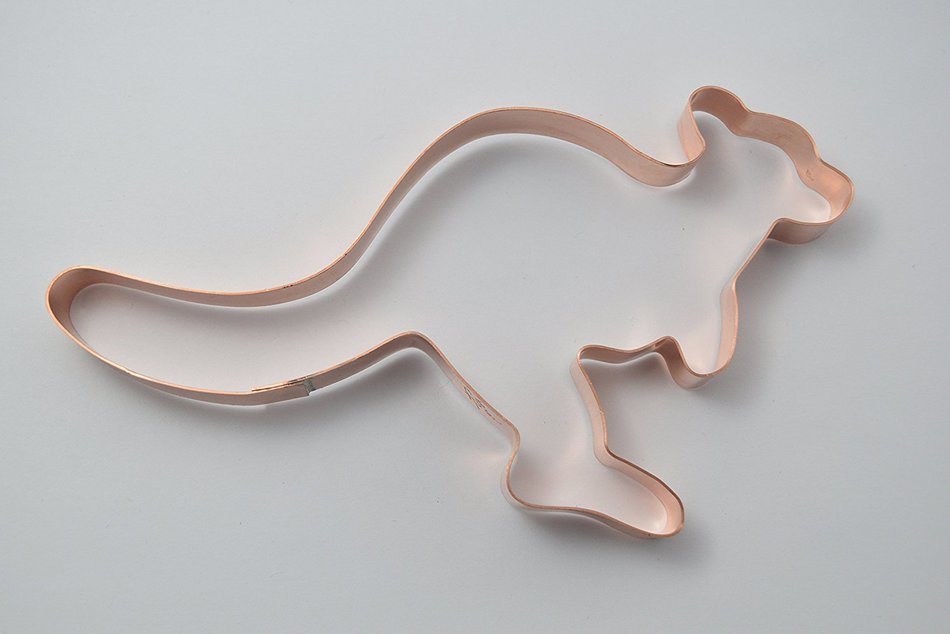 Kangaroo Cookie Cutter N5